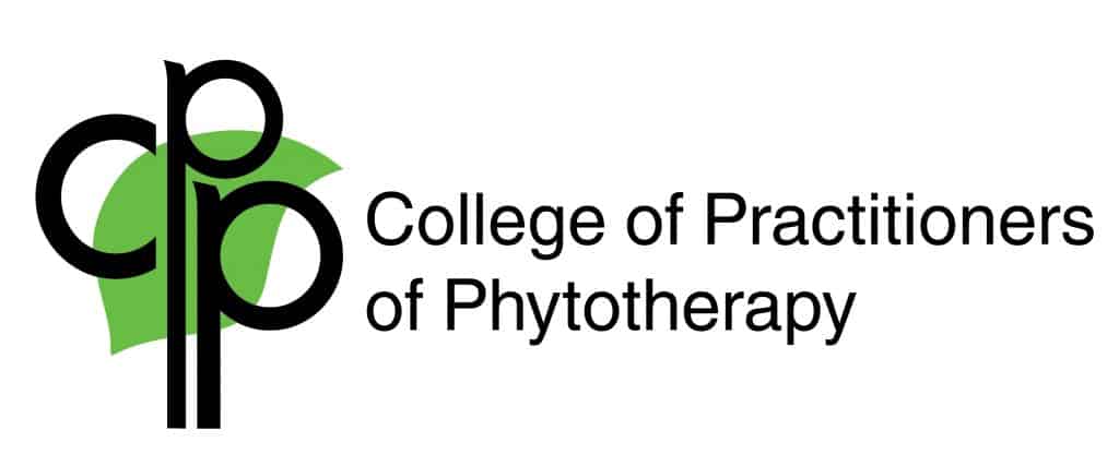 Logo of the College of Practitioners of Phytotherapy (CPP)
