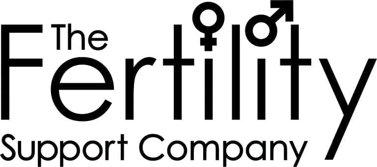 FertilitySupport Logo Mono 768x341