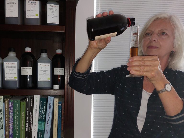 Carol dispensing 3 768x576