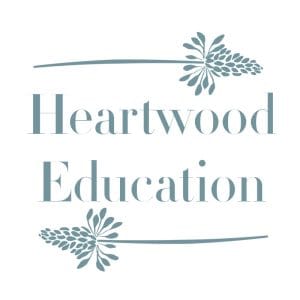 heartwood education Heartwood Education Logo