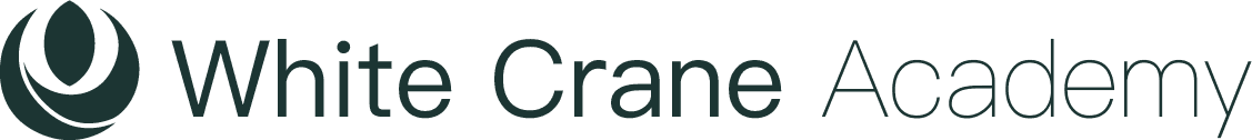 White Crane Academy White Crane Logo